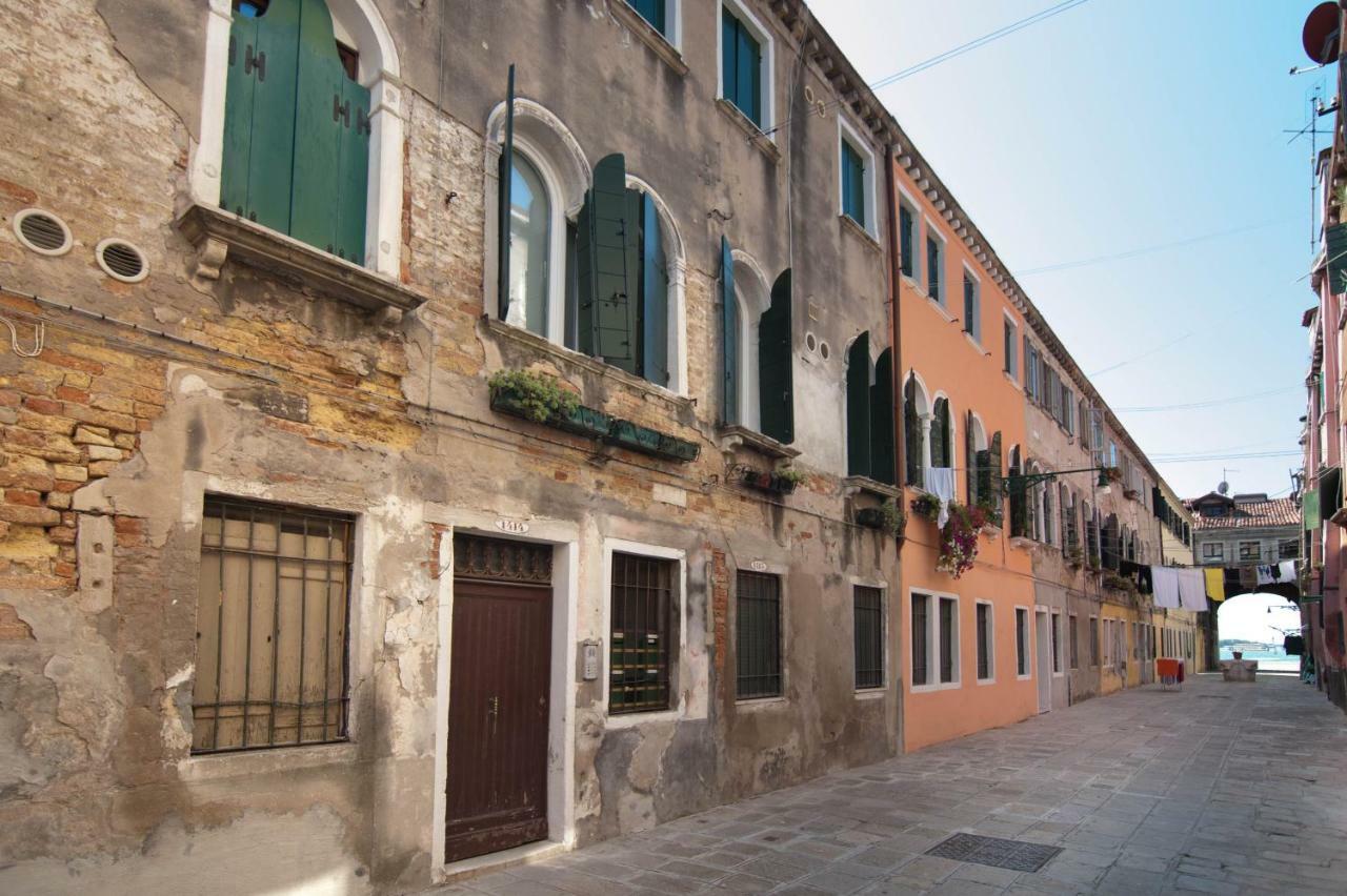 Riva Excelsior Apartment Venedig Exterior foto